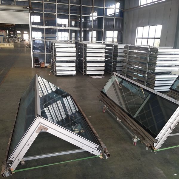 HongKong LCM Construction Co., Limited lini produksi pabrikan