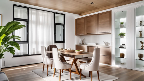 OEM / ODM Aluminium Casement Windows hemat energi kedap suara