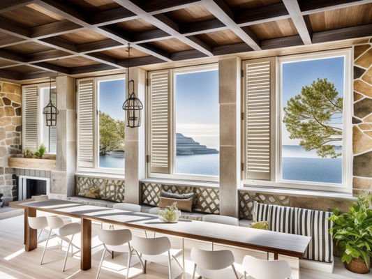 OEM / ODM Modern Aluminium Windows Ventilasi Sliding Powder Coated