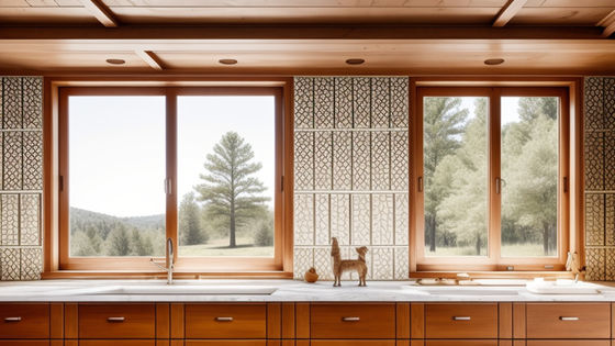 tahan lama Premium Aluminium Windows Sliding Isolasi Panas Anodized Finish