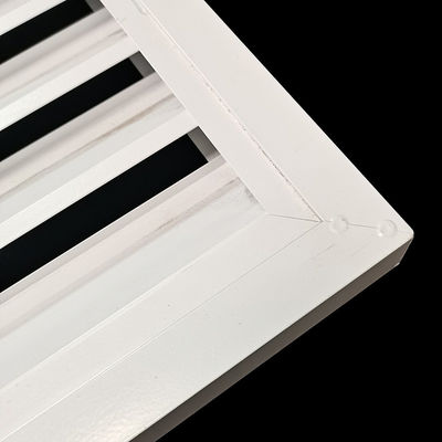 Aluminium Lipat Glass Adjustable Louver Jendela Sliding Pembukaan Ringan