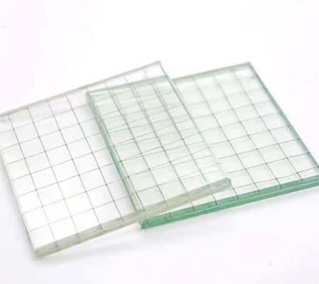 GP-003: Kaca yang tahan panas 6mm