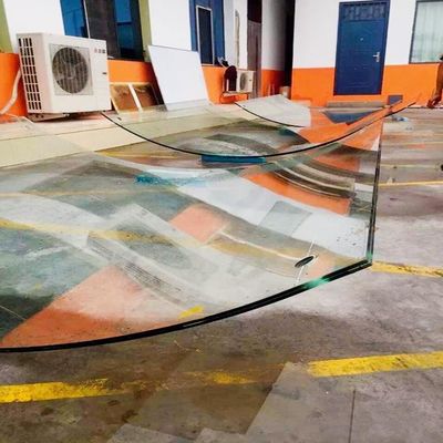 GP-014: Kaca Luar Ruang Tahan UV