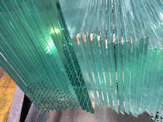 Pembagian Laminasi Keamanan Yang Dipanaskan untuk Kebakaran Pilihan Terbaik untuk Keamanan dan Kekuatan Maksimum