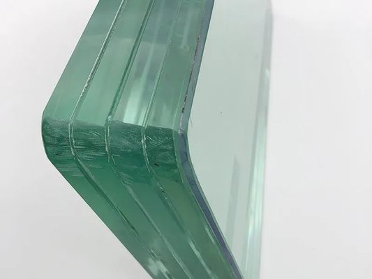 Temperature Resistant Bullet Resistant Glass untuk Keamanan dan Perlindungan Maksimal