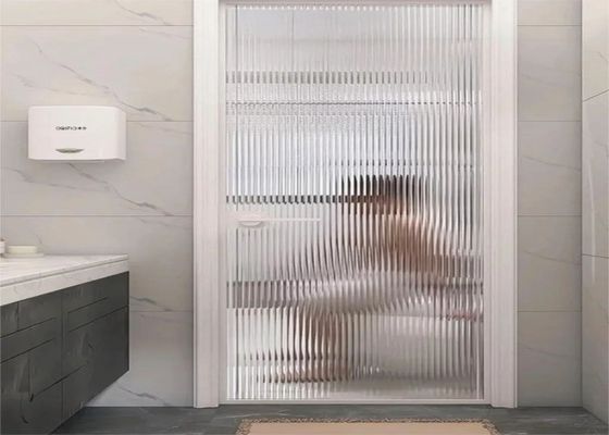 Selesaikan Frosted Privacy Frosted Window Film DIY Mudah dipasang