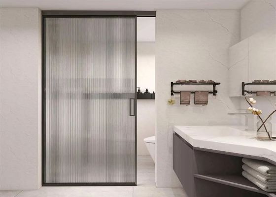 Tingkat Privasi Tinggi dan Perlindungan UV dalam Kaca Privasi Frosted yang dapat disesuaikan untuk Perlindungan Pribadi