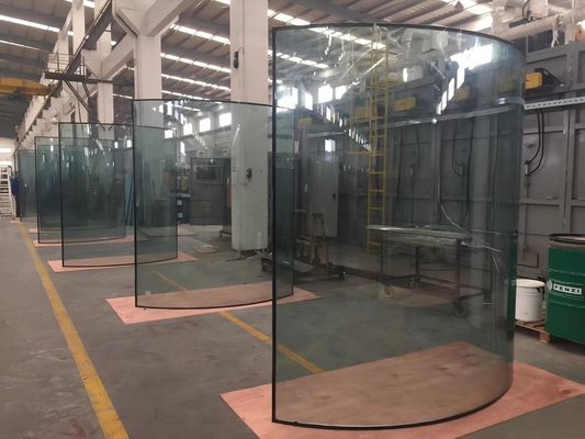 Kaca Terisolasi Akustik STC 50 yang Bertahan Lama Solusi Kaca yang Sempurna untuk Mengontrol Kebisingan