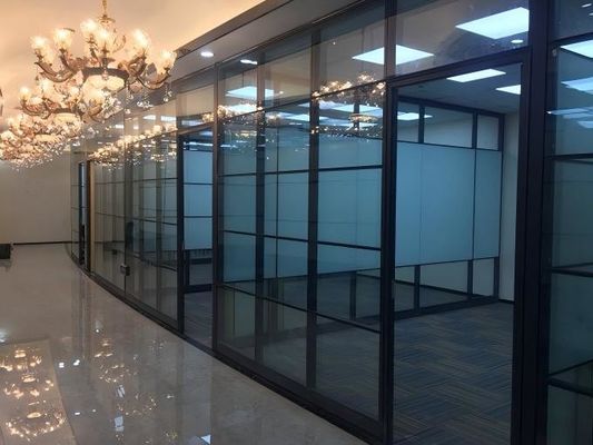 Perlindungan UV yang efektif dan panel kaca akustik laminasi yang ramah lingkungan untuk peningkatan kinerja akustik